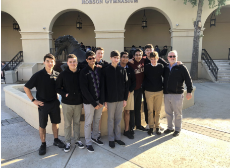 Brophy Science Journal Team